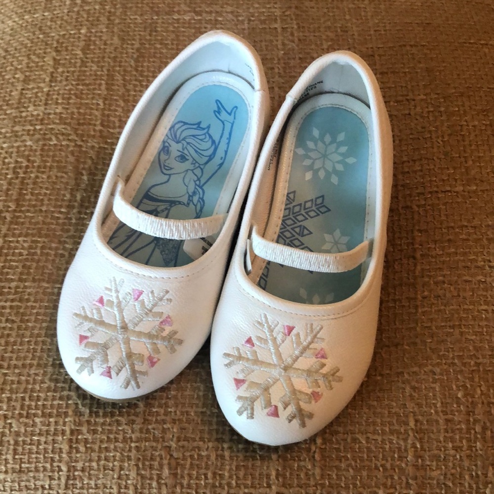 Disney Elsa shoes